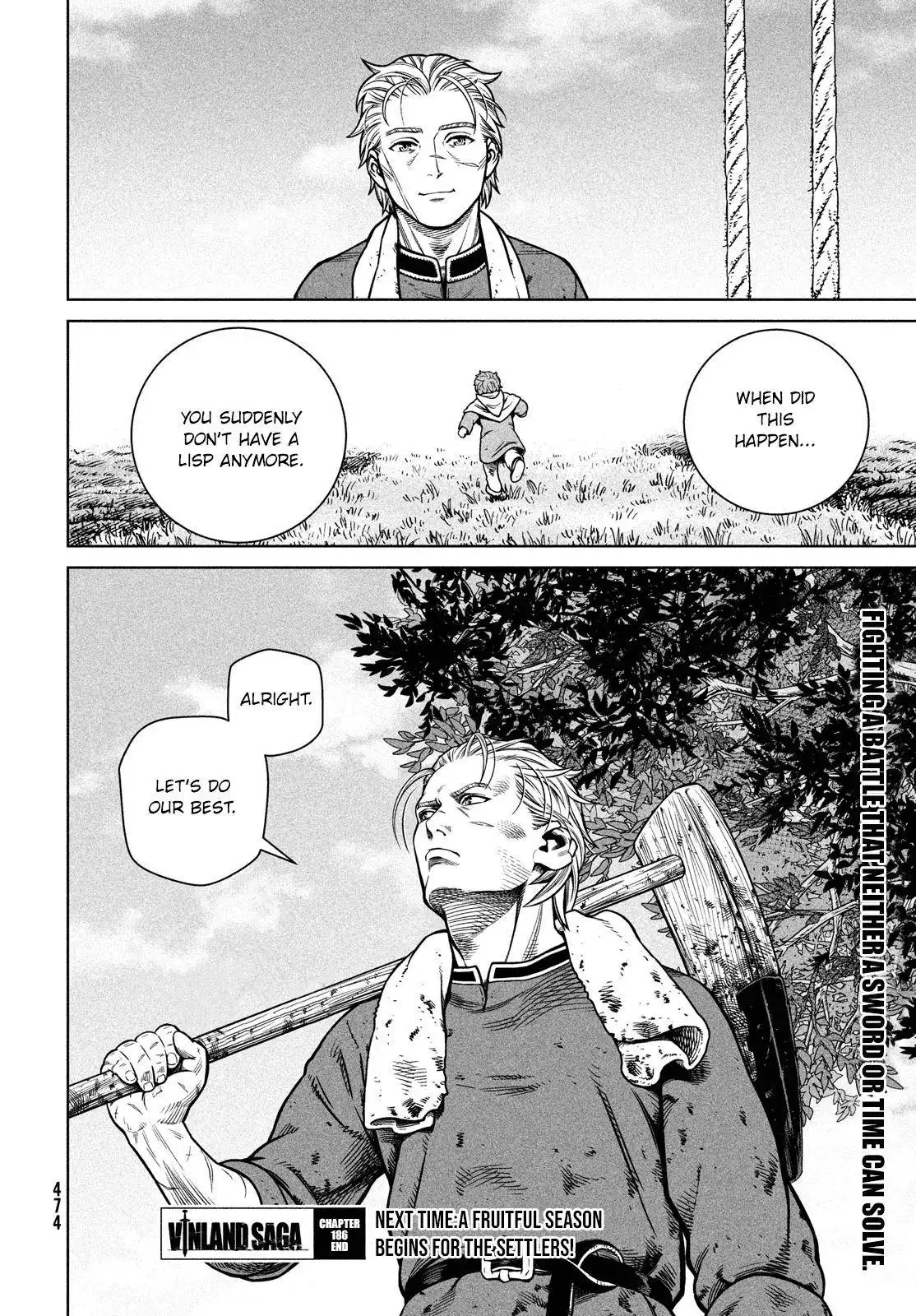 Vinland Saga Chapter 186 23